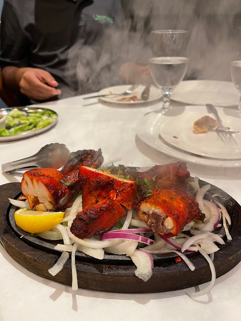 Tandoori chicken