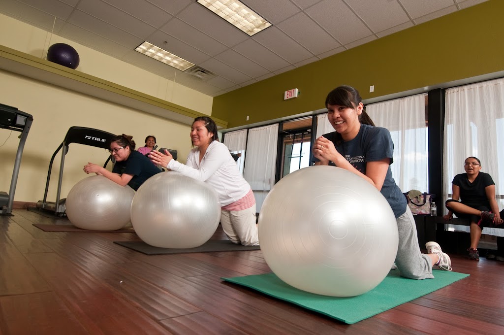  NACA, Inc. - Wellness Center