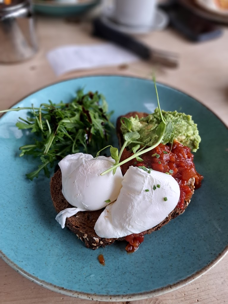 Avocado toast
