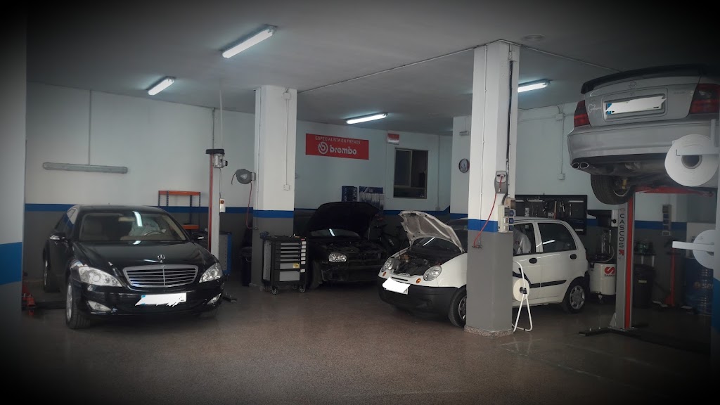 Class Service-Taller mecanico — Taller