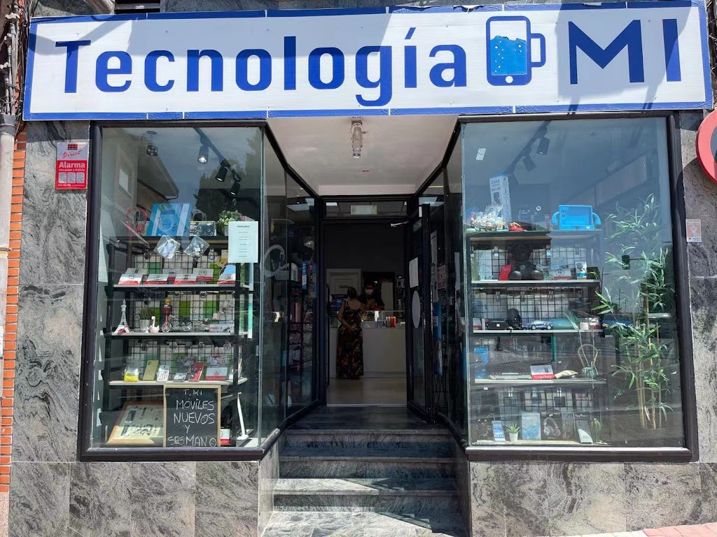 Tecnologia Mi Illescas(Reparacion de Moviles)
