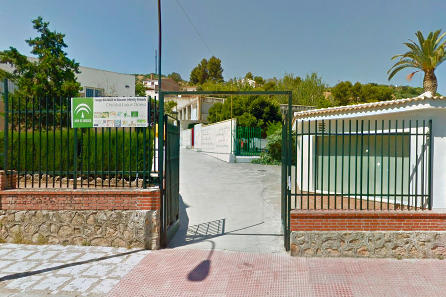 C.E.I.P. Cristobal Luque Onieva