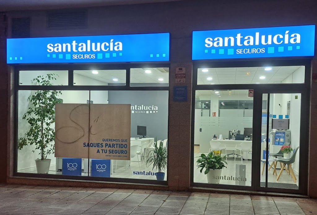 Agencia de Santalucia Seguros — Exterior