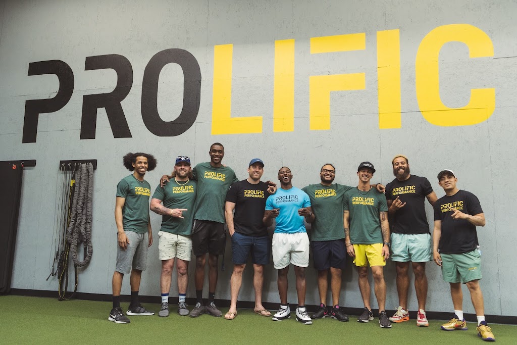  Prolific Performance