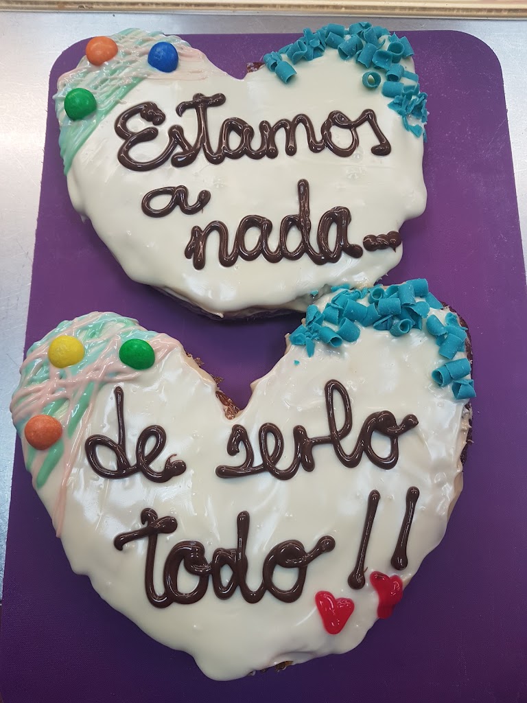 Panaderia Pasteleria Antojito's — Pastel