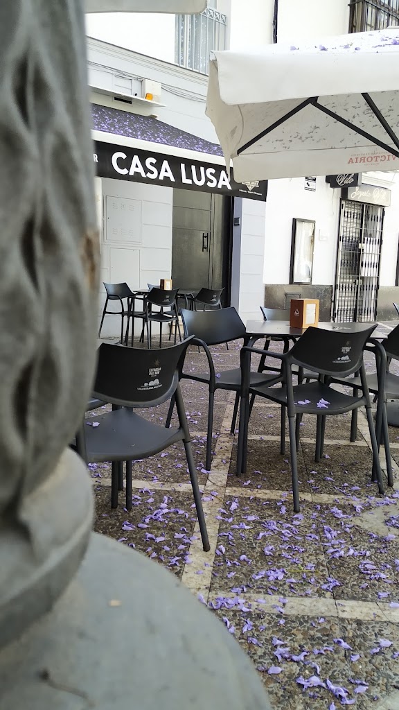 Bar Casa Lusa — Del propietario