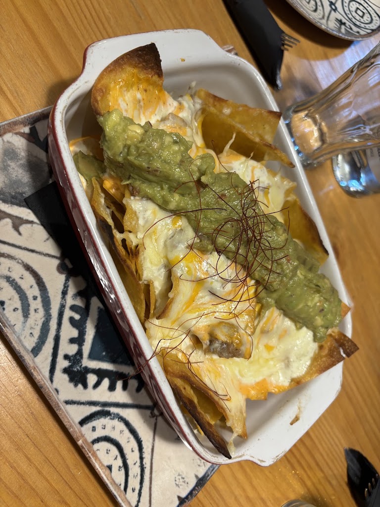 Amadeus Burger & Beer - El Pla — Nachos
