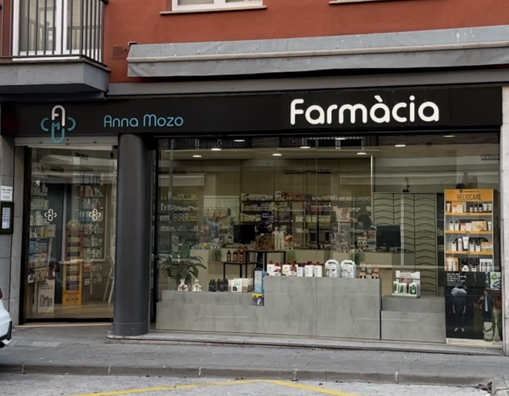 Farmacia Ortopedia Anna Mozo