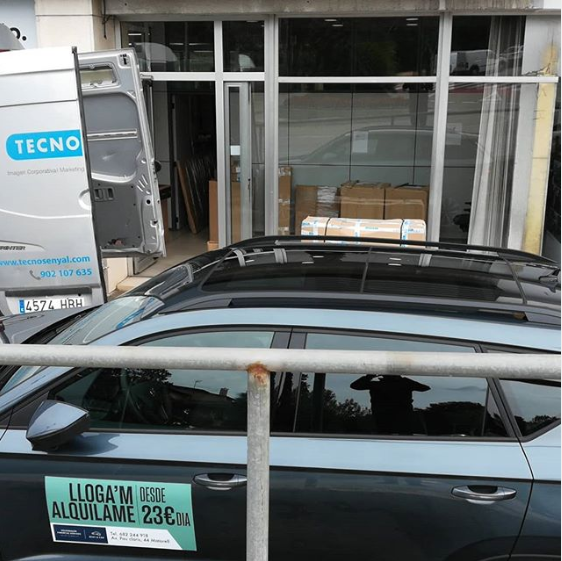 Rent a Car Martorell