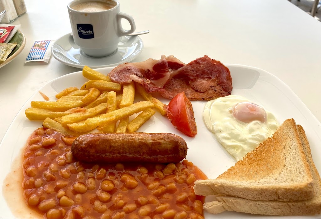 Bianco Ristorante — Comida y bebida