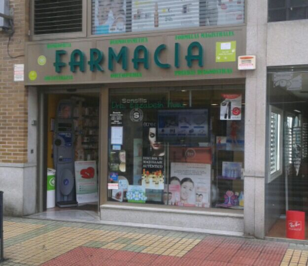 Farmacia Elizabeth Rosa Barreiro