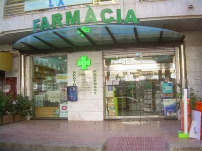 Farmacia EL CARRILET - Ignacio Gonzalez Sanchez — Del propietario