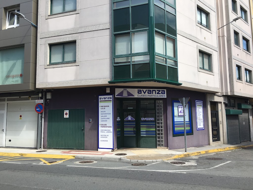 Avanza Clases Particulares