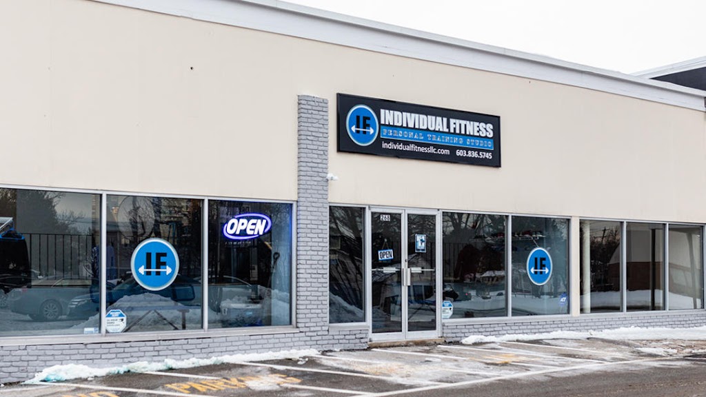  Individual Fitness - Manchester