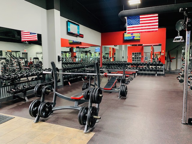  The Source Fitness 28 East