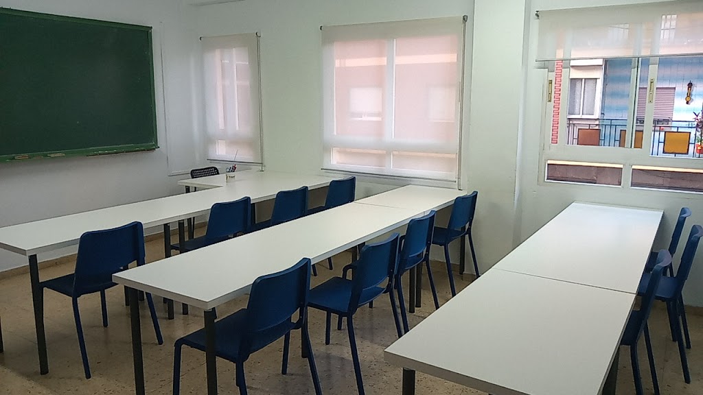 Centro de formacion Tnext