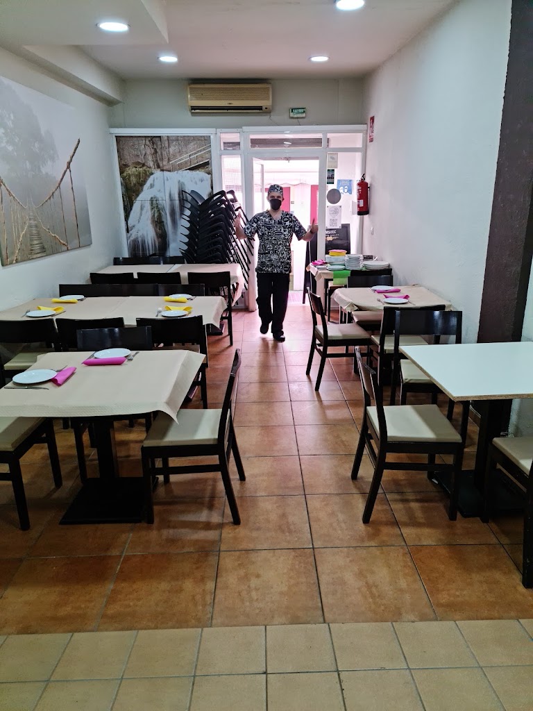 Restaurante Los Billares — Ambiente