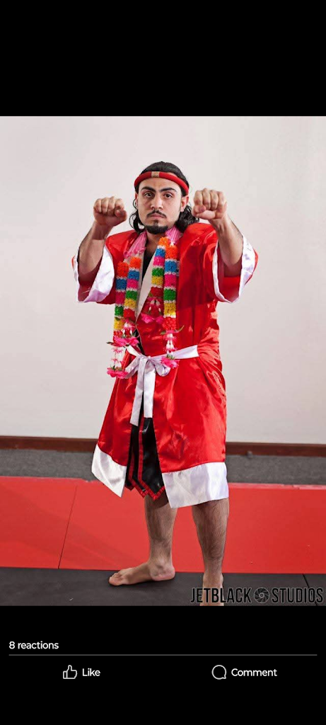  Cooper's Kickboxing and Muay Thai Gym