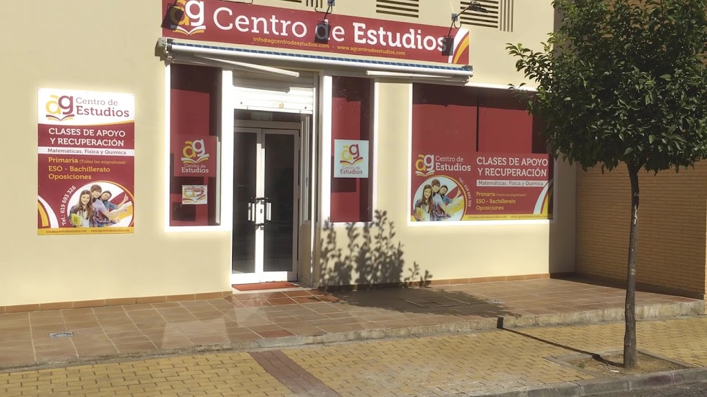 AG centro de Estudios