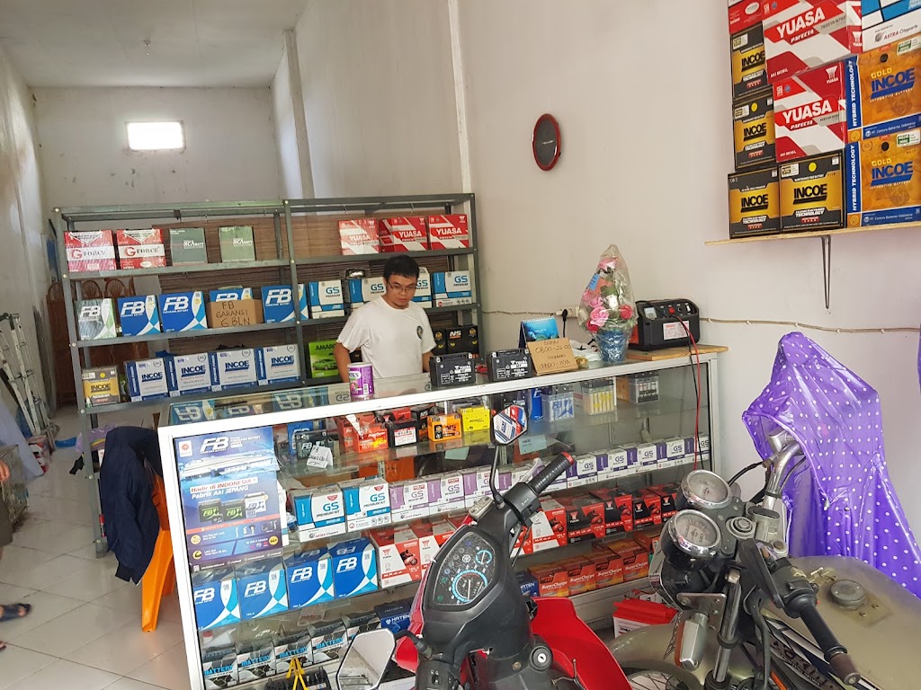Sahabat Aki Accu motor mobil