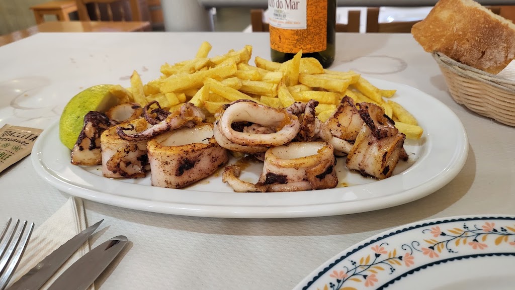 Taberna Arca — Comida y bebida