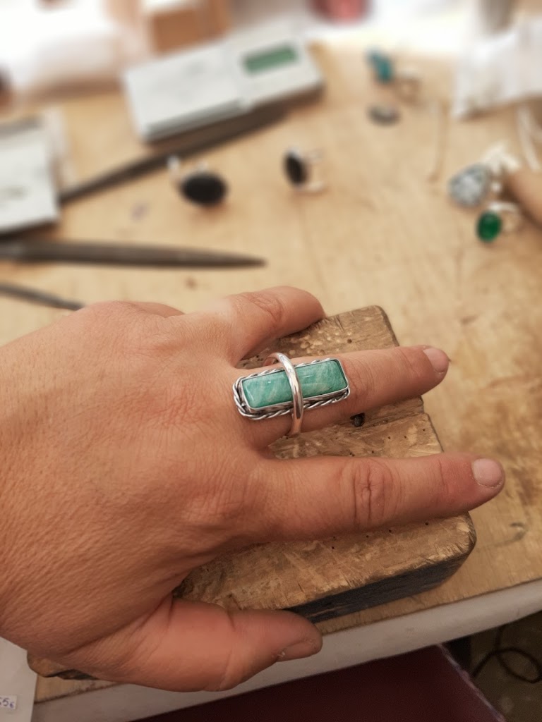 Trapatroles. Artesania en plata