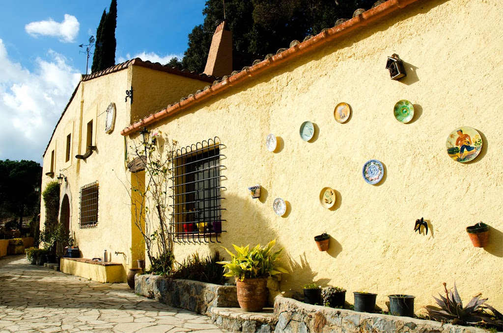 Casa Rural Cal Capita