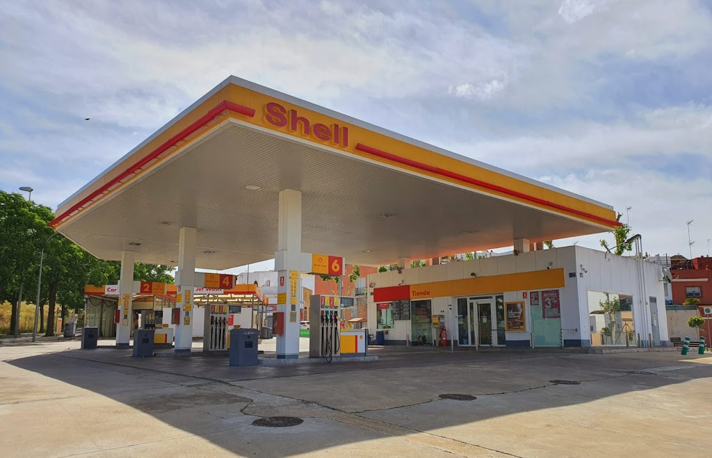 Shell Alcala de Guadaira