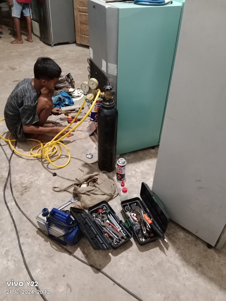 Bengkel Ac Rumah ,Ac mobil Angkasa Engineering