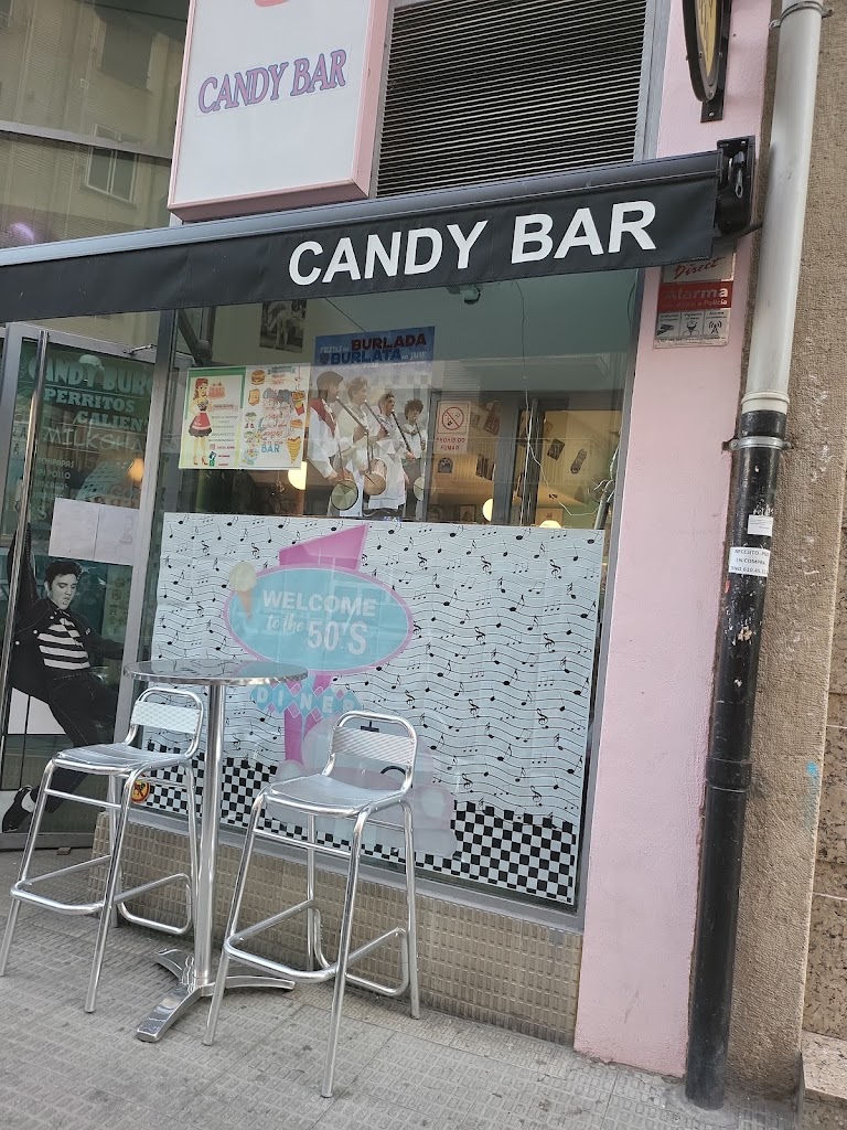 Candy Bar