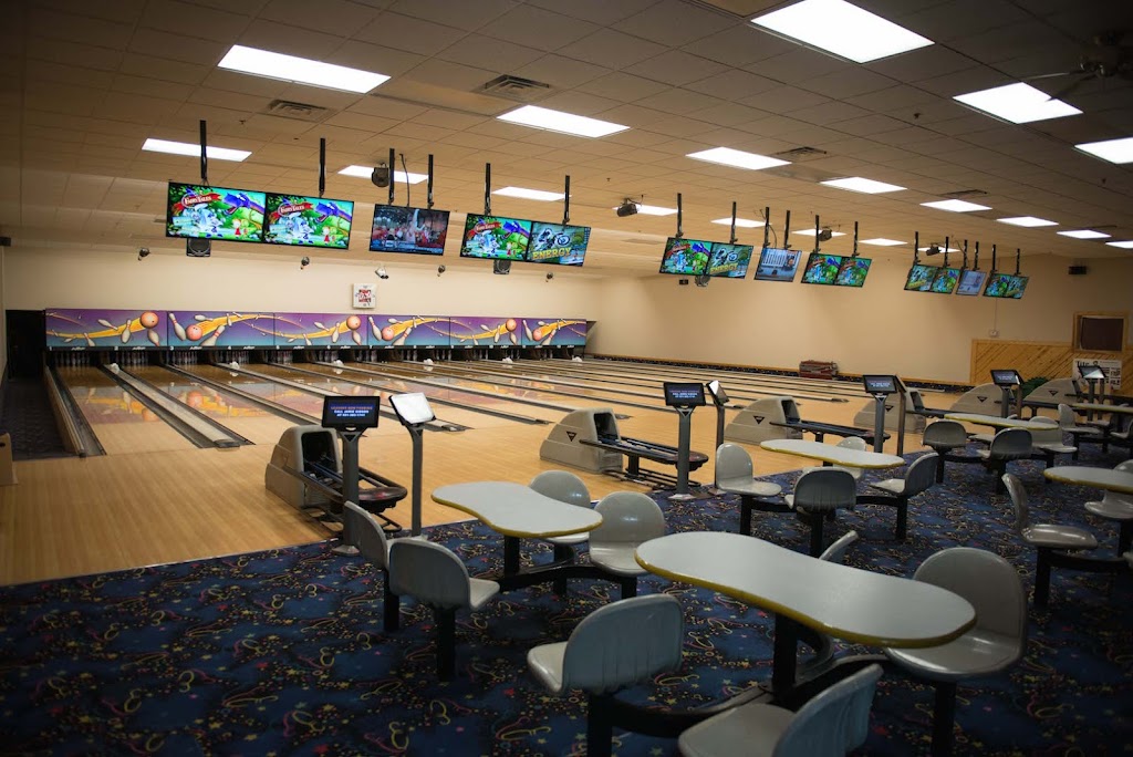  Gibby's Lanes, Sports Bar and Restaurant