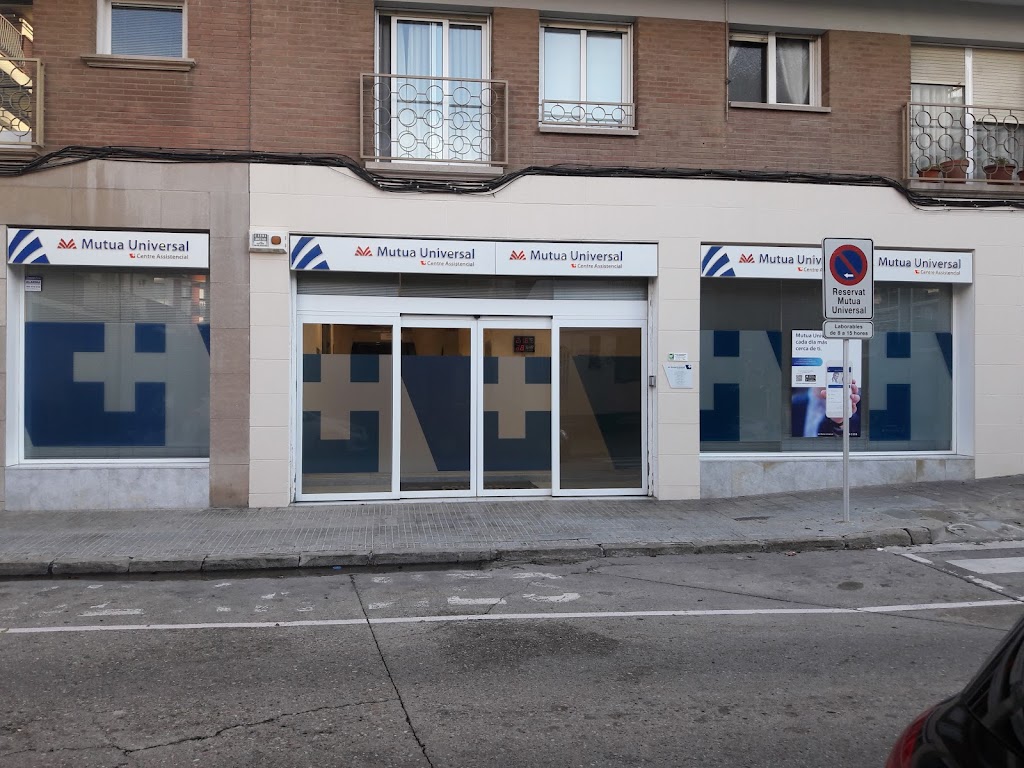 Mutua Universal Sant Feliu de Llobregat