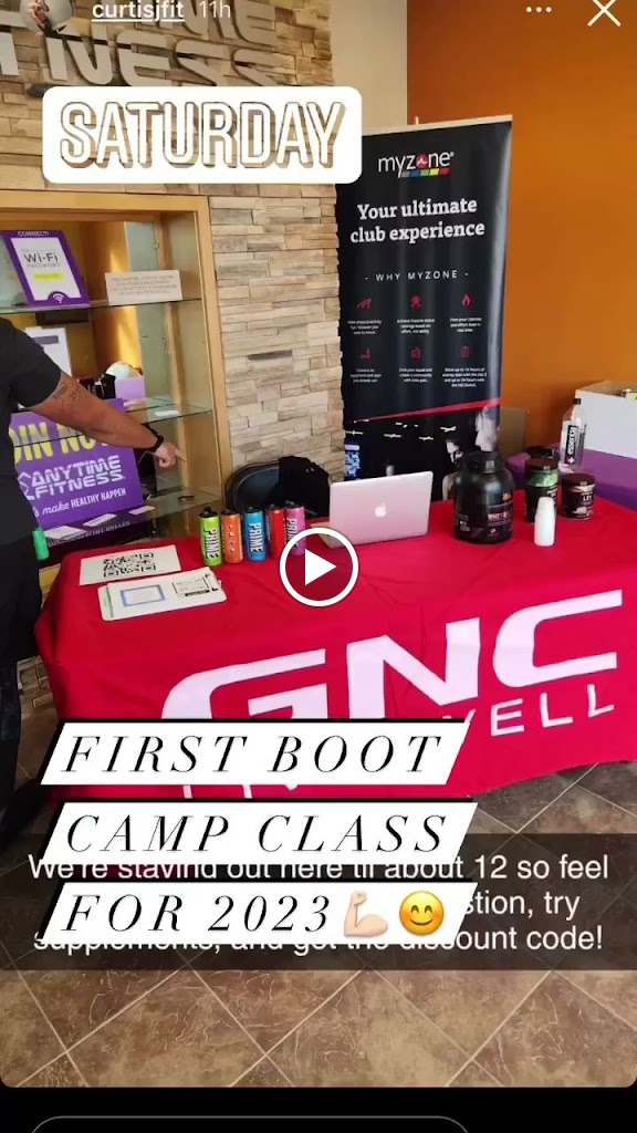  Anytime Fitness Chaffee Crossing (Fort Smith, AR)