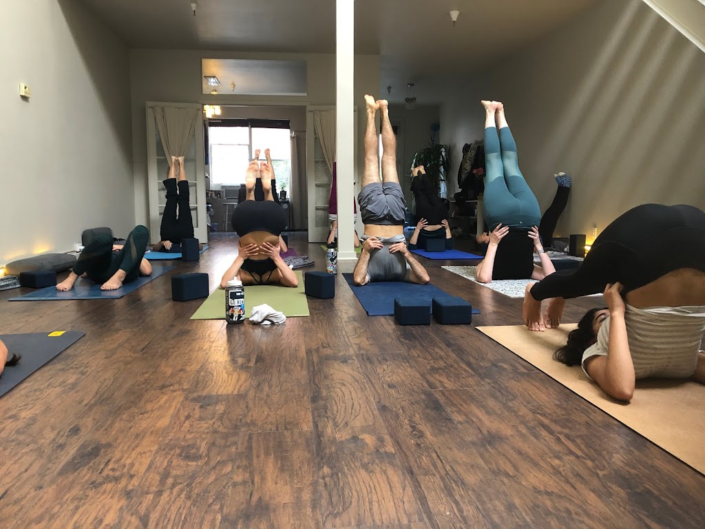  Urban Soul Yoga Studio