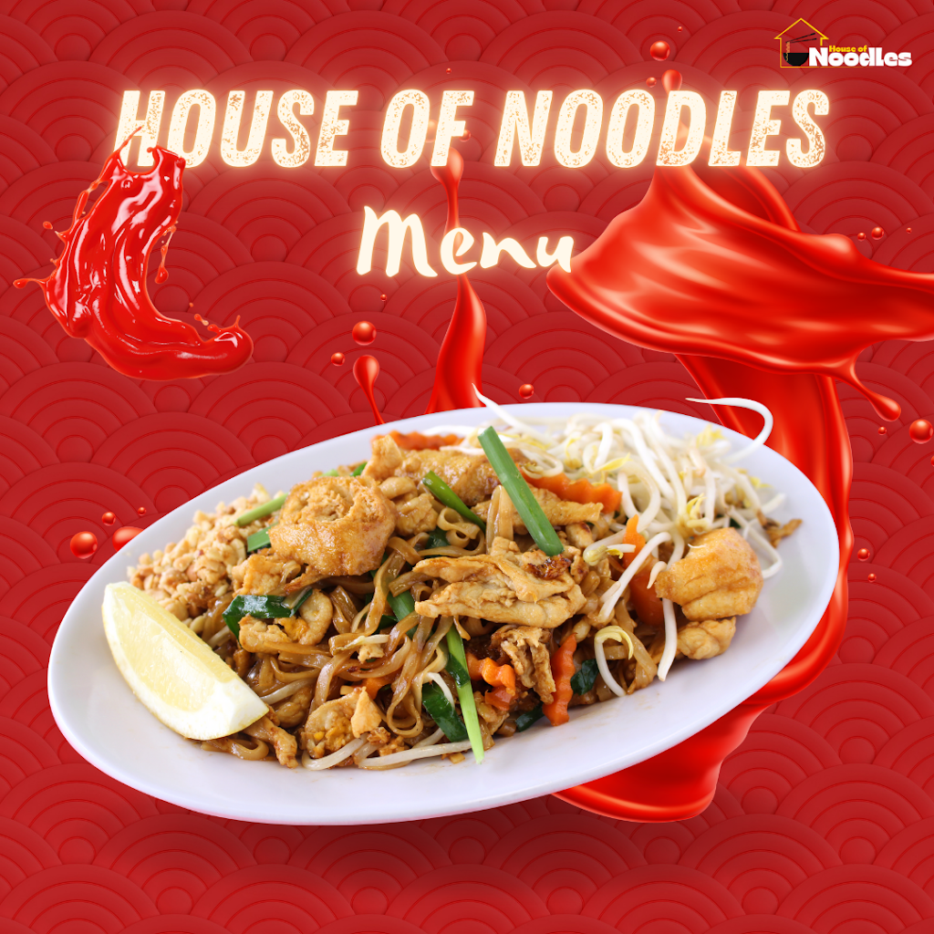 House Of Noodles India