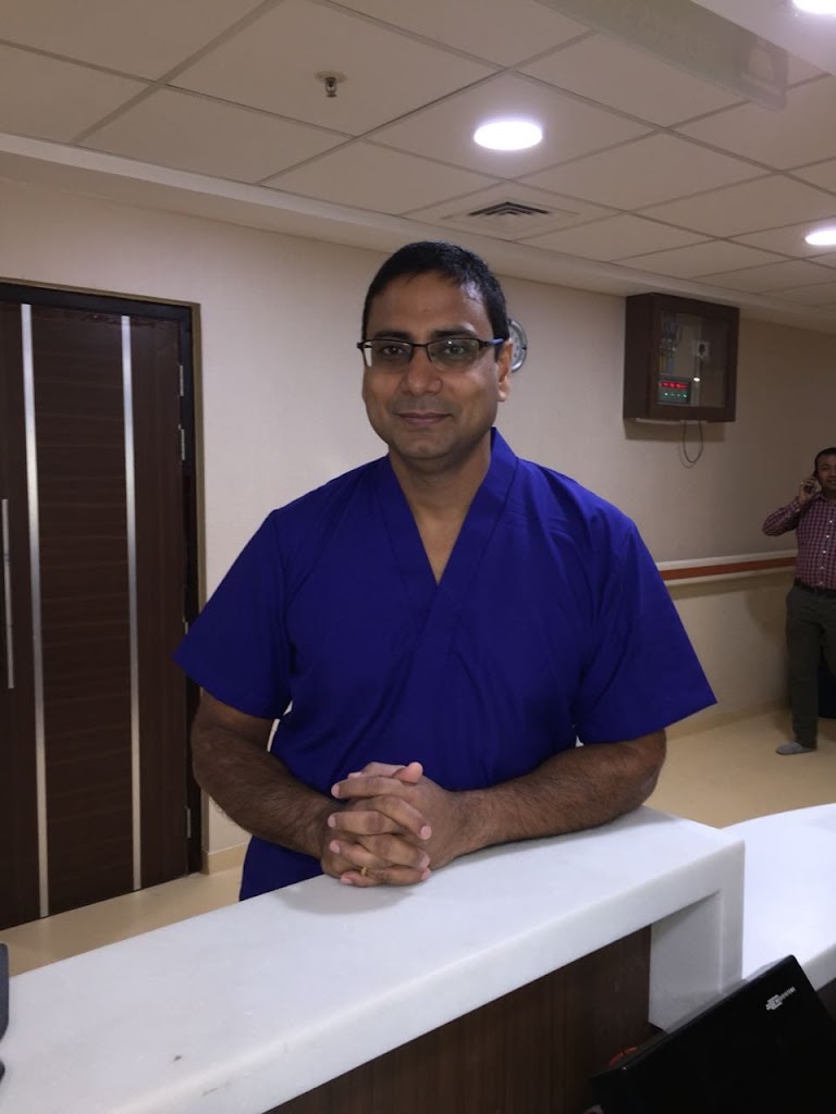 Dr. Dr Amitava Misra Md Dm Best Cardiologist In Guwahati