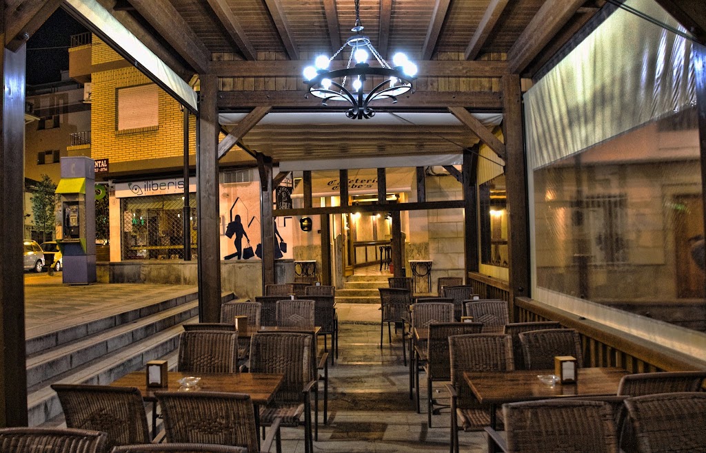 Cafeteria Clebe's — Ambiente