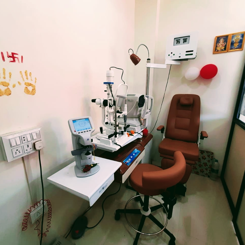 Siddhi Optical Eye Care Clinic