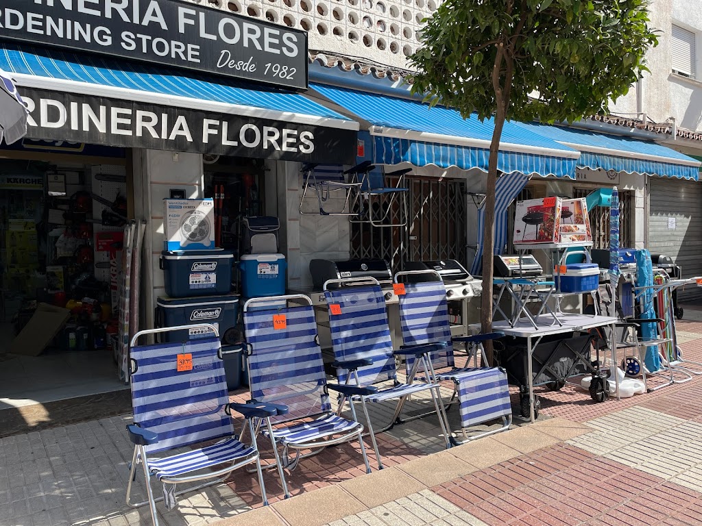 Ferreteria y Jardineria Flores