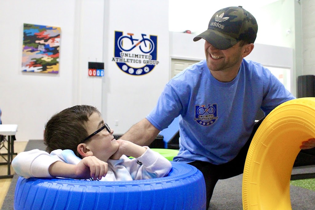  Unlimited Athletics Group