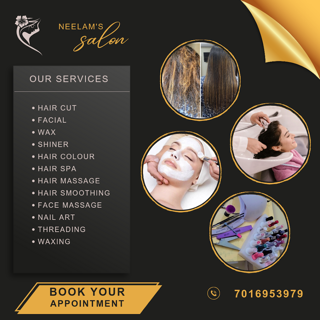 Best Salon Babra Neelam Bridal Studio