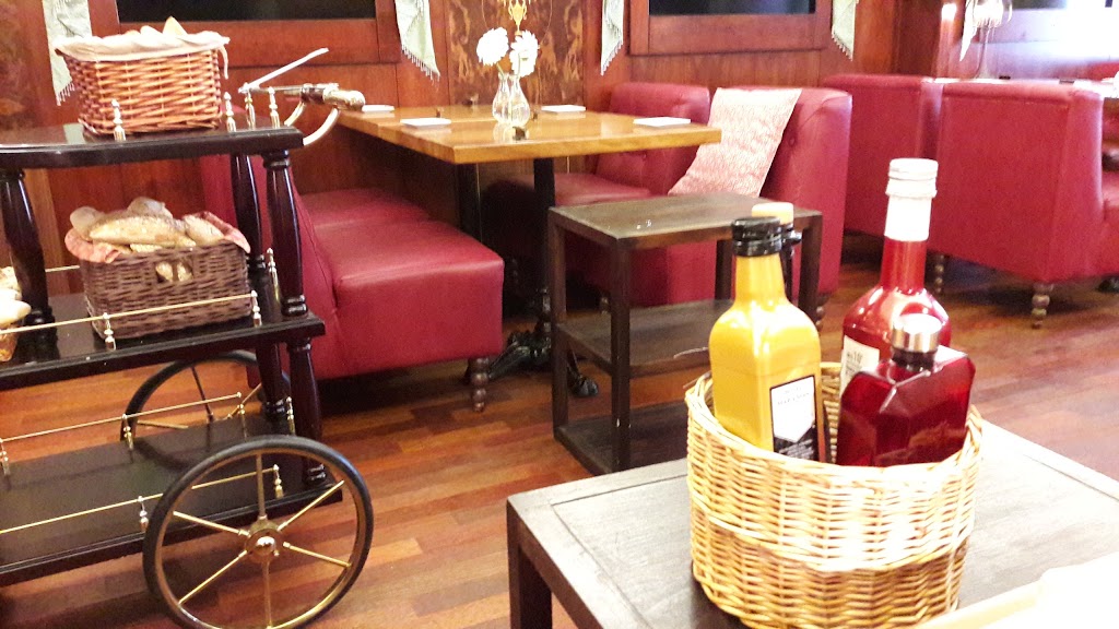 Restaurante Cantina la Estacion — Comida y bebida