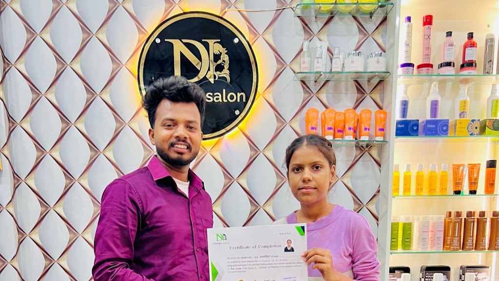 Dn Unisex Salon