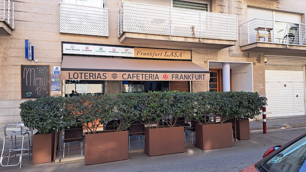 Frankfurt Lasa..RESTAURAT