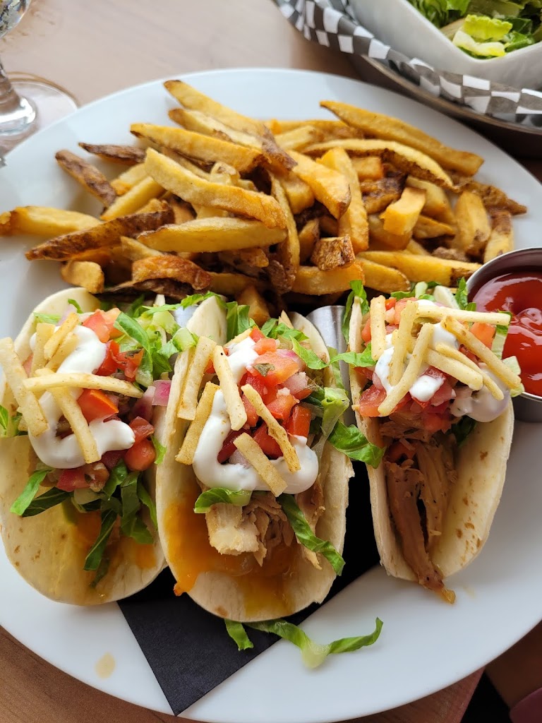 French fries