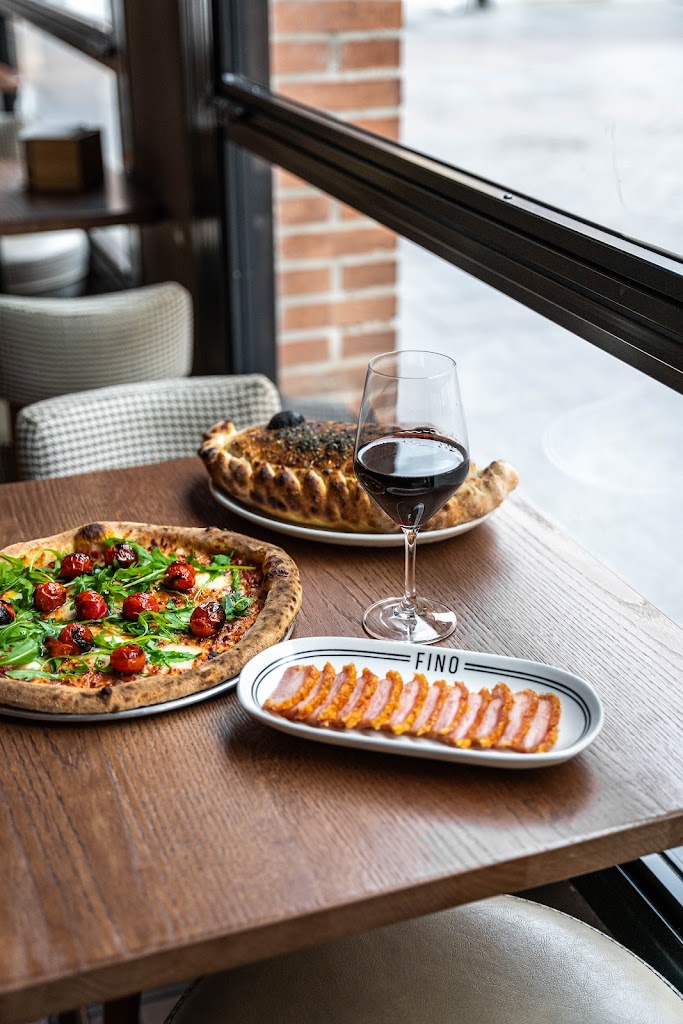Restaurante Fino Bar - Alcala de Henares — Comida y bebida