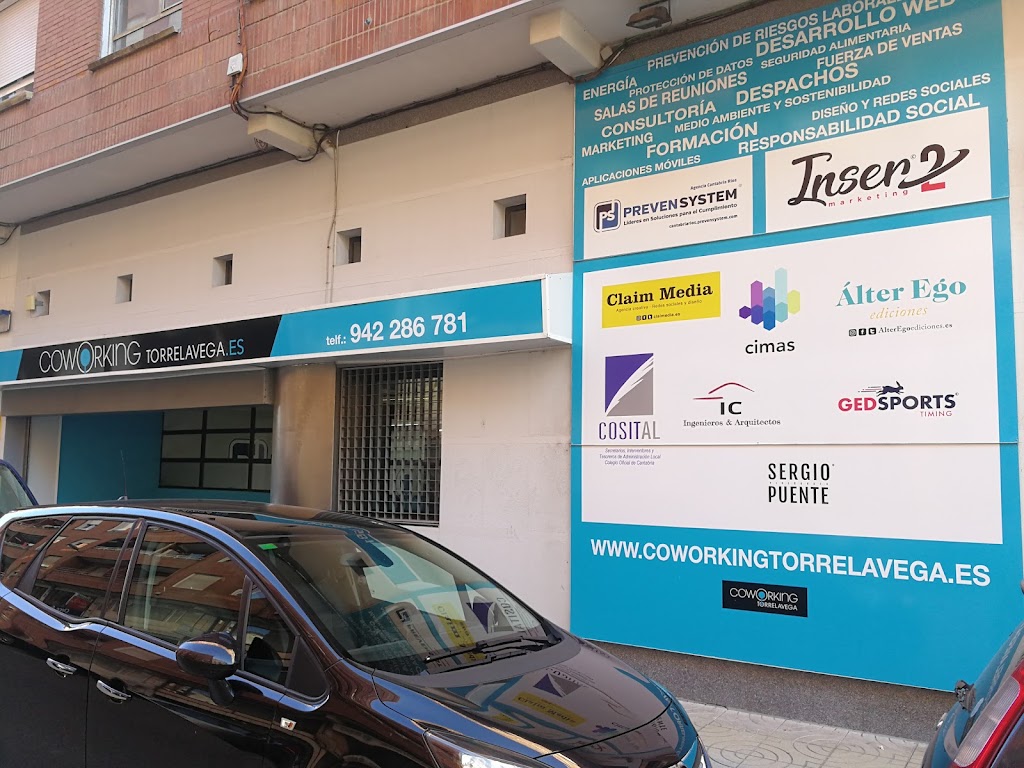 Coworking Torrelavega