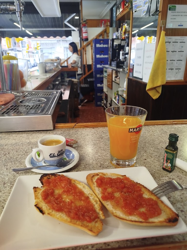 Cafeteria Marimar — Mas recientes