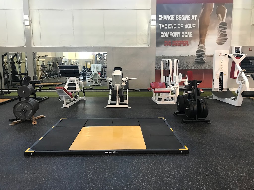  Stone's Gym & Fitness Center