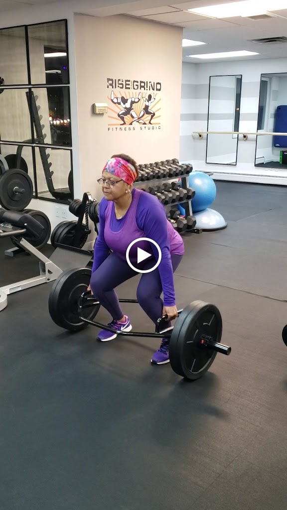  Rise & Grind Fitness Studio